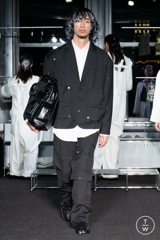 SS25 TOMBOGO Look 5