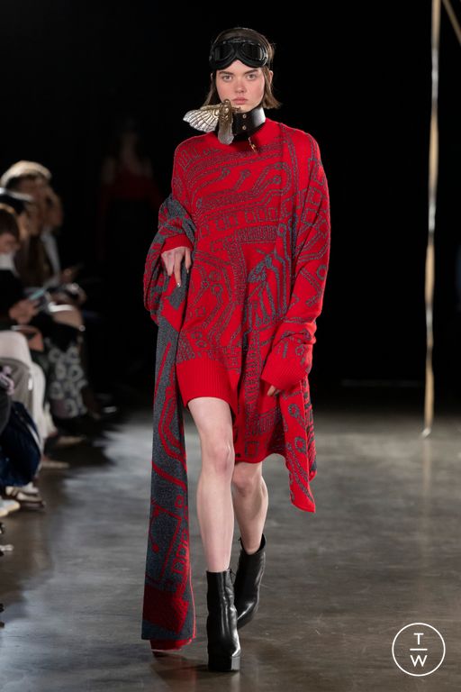 Fall/Winter 2023 MITHRIDATE Look 50