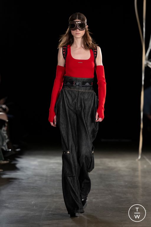 Fall/Winter 2023 MITHRIDATE Look 51