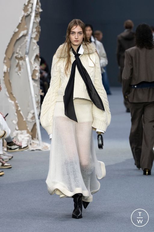 FW26 Sacai Look 51