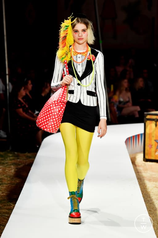 RS19 Moschino Look 51