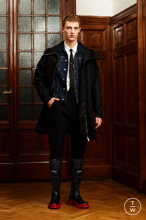 PF20 Dsquared2 Look 51