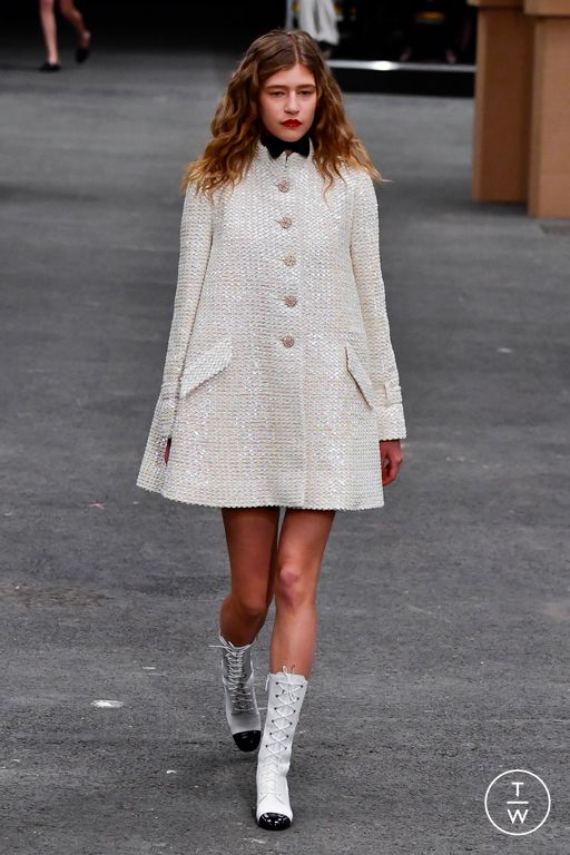 SS23 Chanel Look 3