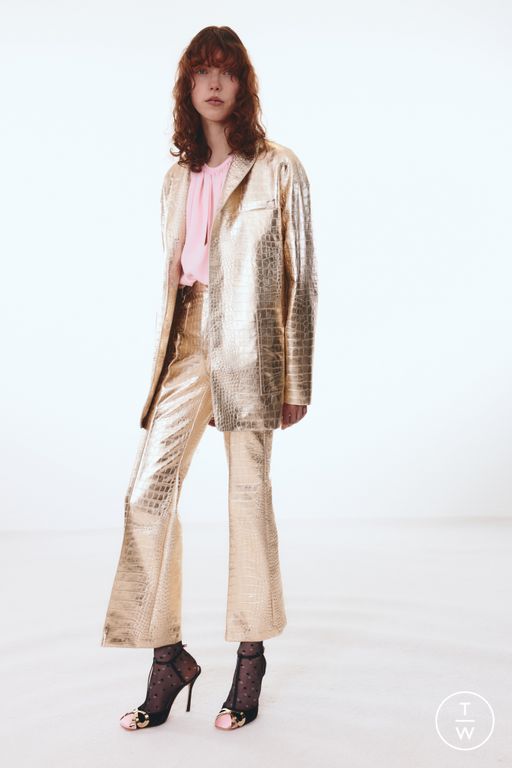 Pre-Fall 2025 Giambattista Valli Look 51