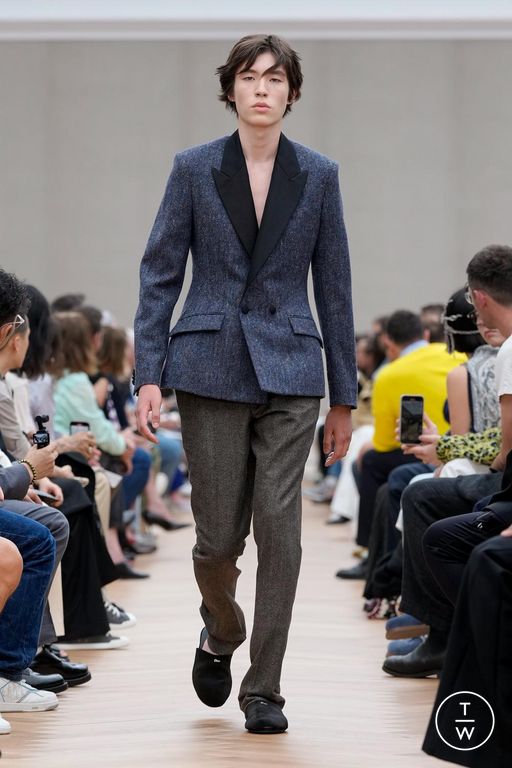 SS26 Dior Homme Look 52