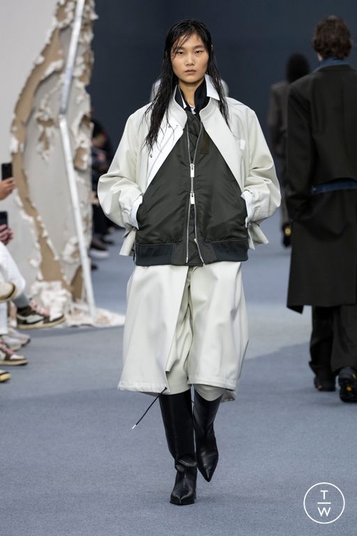 FW26 Sacai Look 52