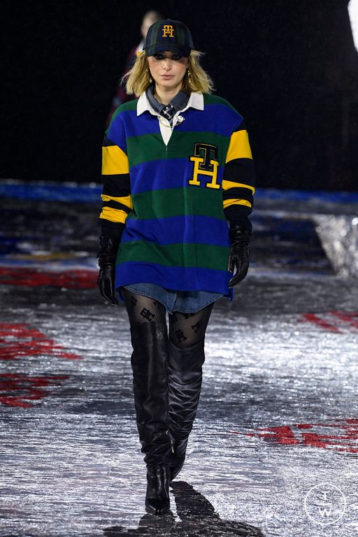 FW22 Tommy Hilfiger Look 13