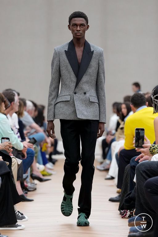 SS26 Dior Homme Look 53