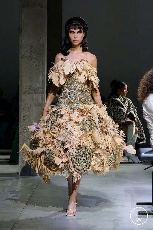 Spring-Summer 2025 Marni Look 53