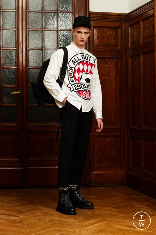 PF20 Dsquared2 Look 53