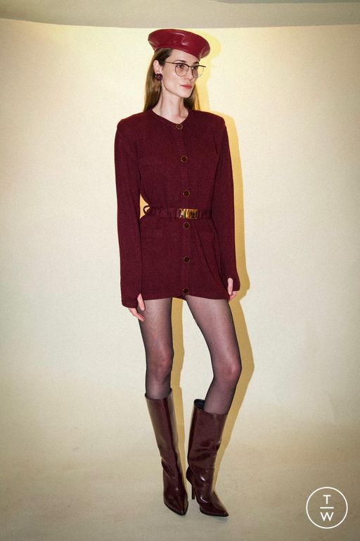 FW25 ROWEN ROSE Look 66