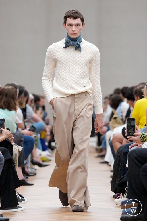 SS26 Dior Homme Look 54