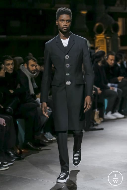 F/W 17 Givenchy Look 54