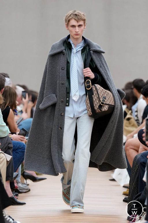 SS 26 Dior Homme Look 55