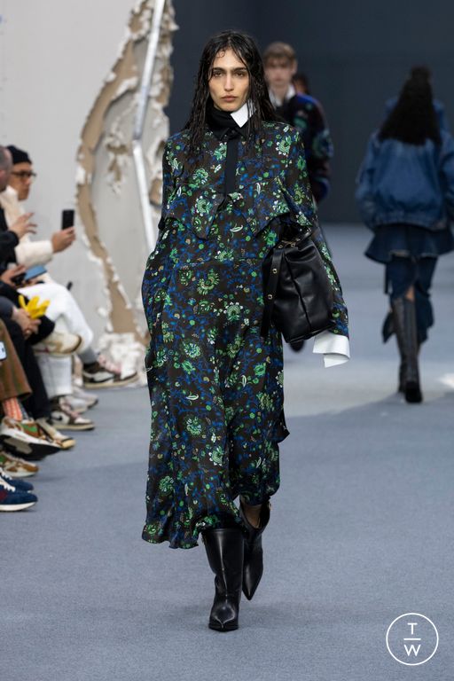 FW26 Sacai Look 55