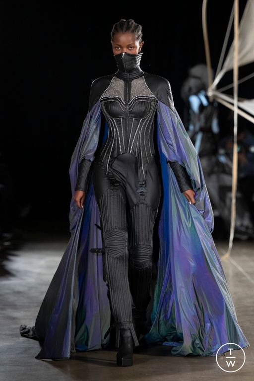 Fall/Winter 2023 MITHRIDATE Look 55