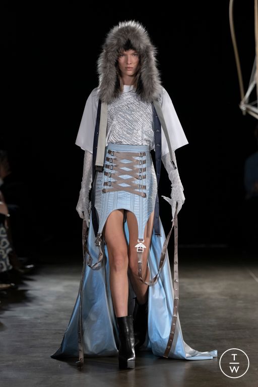 Fall/Winter 2023 MITHRIDATE Look 56