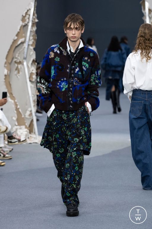 FW26 Sacai Look 56