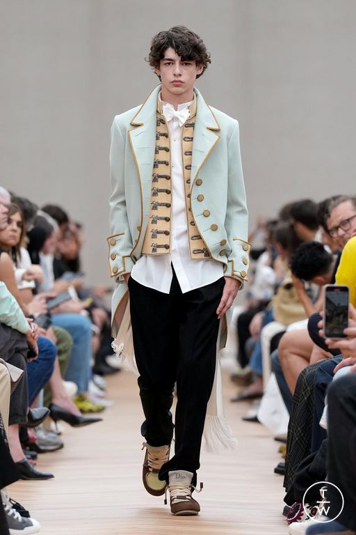SS 26 Dior Homme Look 57