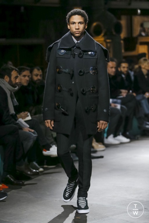 F/W 17 Givenchy Look 57