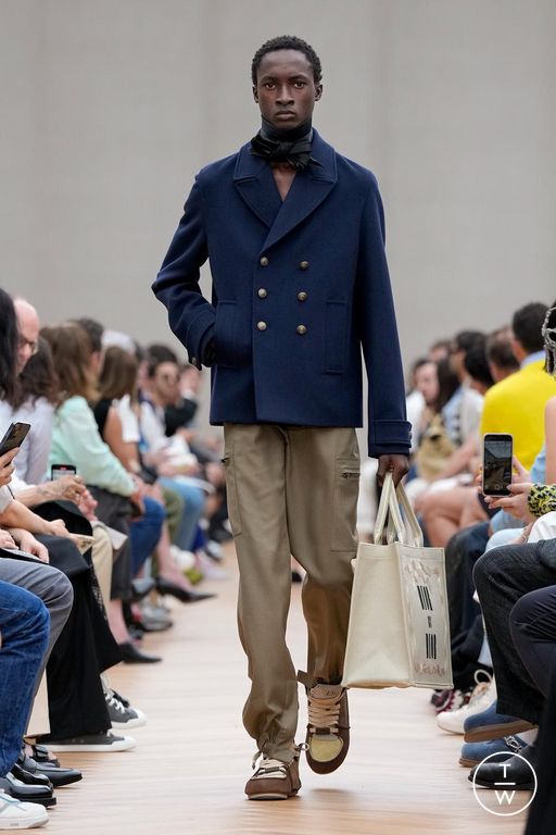 SS26 Dior Homme Look 58