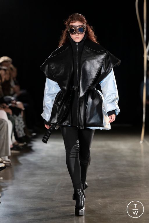 Fall/Winter 2023 MITHRIDATE Look 58