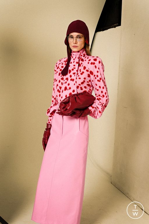 FW25 ROWEN ROSE Look 72