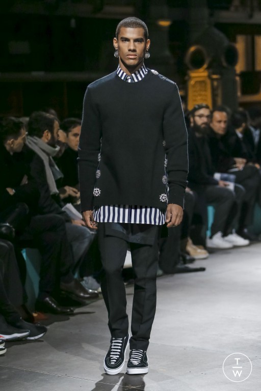 F/W 17 Givenchy Look 58