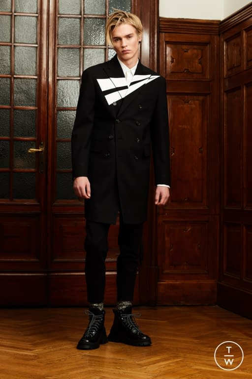 PF20 Dsquared2 Look 59