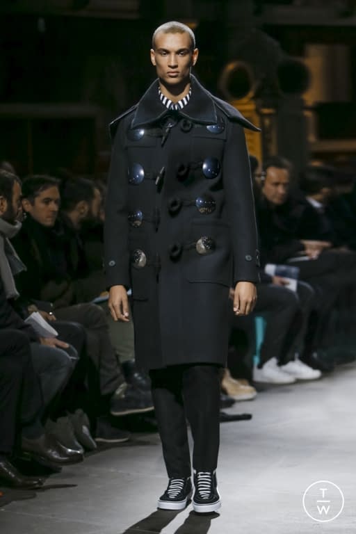 F/W 17 Givenchy Look 59