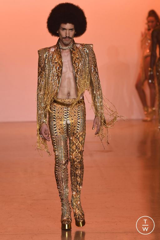 SS23 The Blonds Look 14