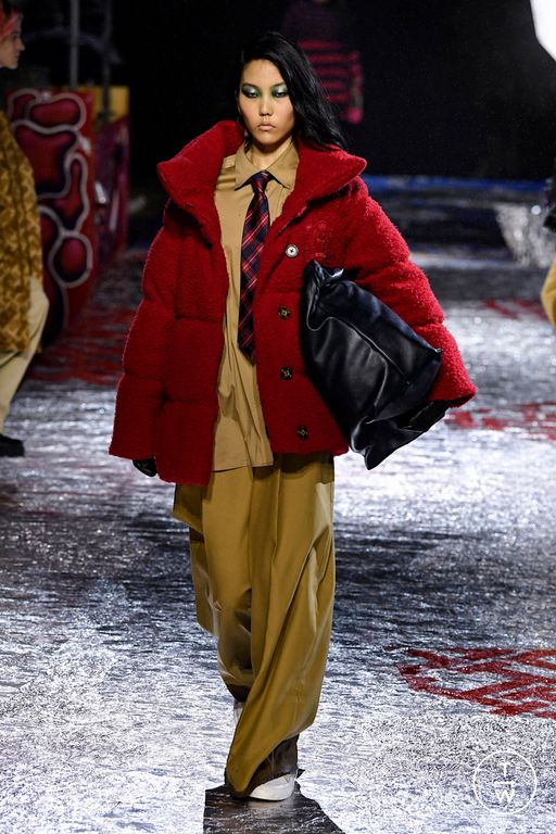FW22 Tommy Hilfiger Look 59