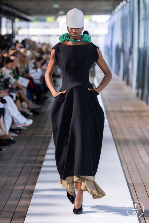 SS26 IFM PARIS Look 5