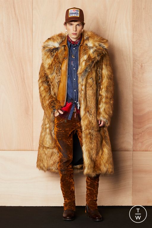 PF24 Dsquared2 Look 6