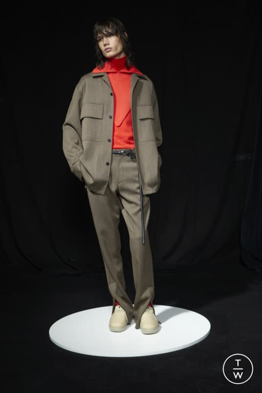 FW22 SOLID HOMME Look 6
