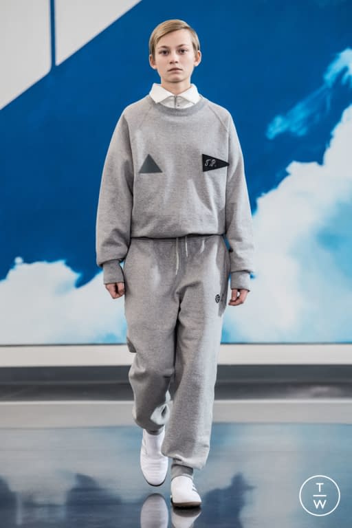 F/W 18 Gosha Rubchinskiy Look 6