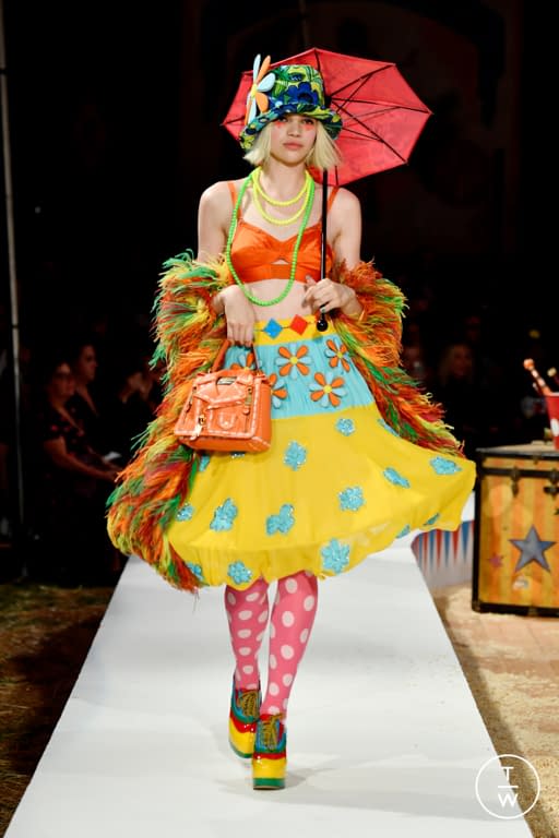 RS19 Moschino Look 6