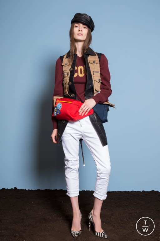 RS18 Dsquared2 Look 6