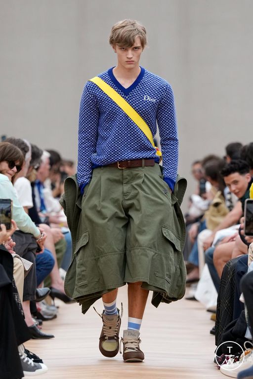 SS 26 Dior Homme Look 61
