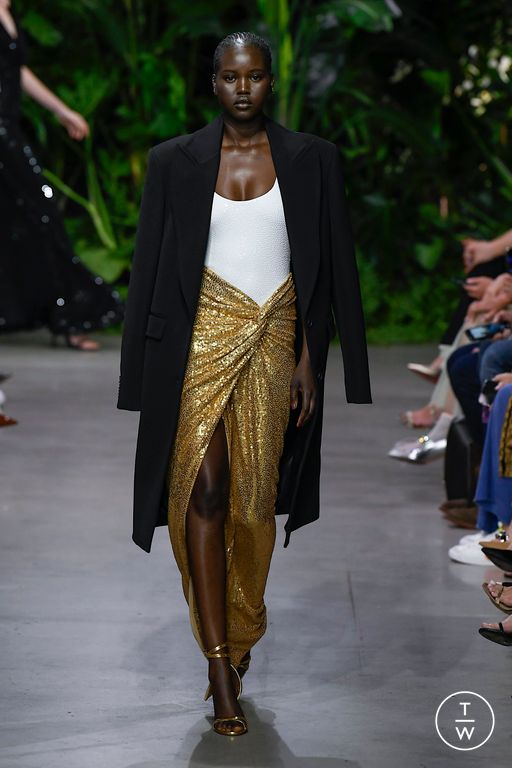 SS23 Michael Kors Collection Look 63