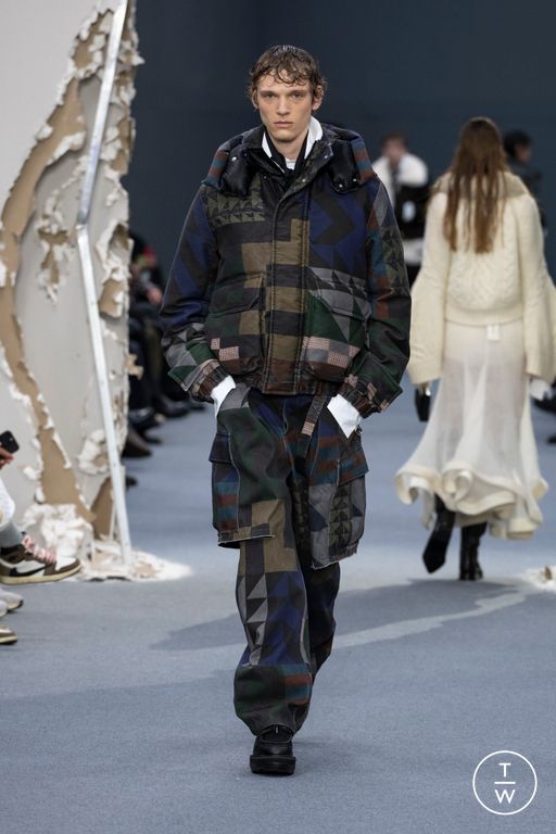 FW26 Sacai Look 62