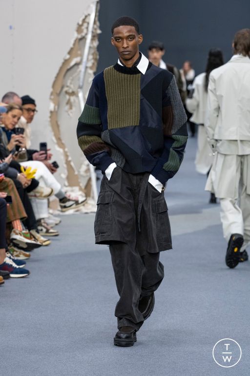FW26 Sacai Look 63