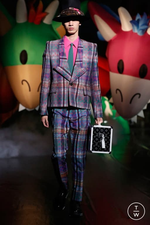 SS21 Louis Vuitton Look 125