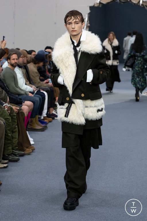 FW26 Sacai Look 65