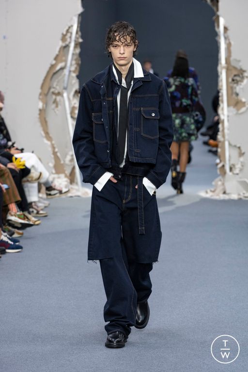 FW26 Sacai Look 67