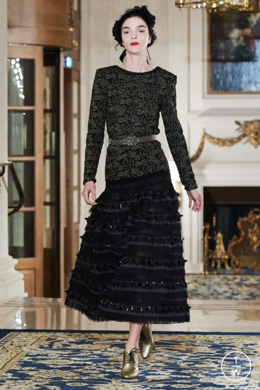 P/F 17 Chanel Look 67