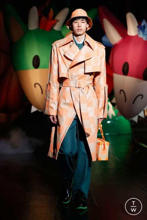 SS21 Louis Vuitton Look 130
