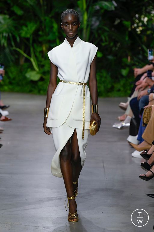 SS23 Michael Kors Collection Look 38
