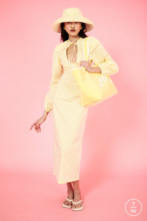 SS25 ROWEN ROSE Look 7