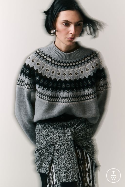 FW26 Brandon Maxwell Look 6